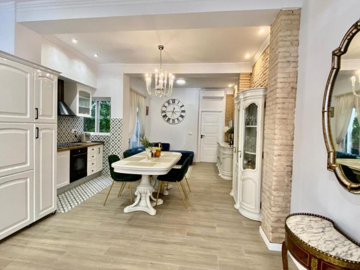 Marin Beach Apartment Malvarrosa Valence Extérieur photo
