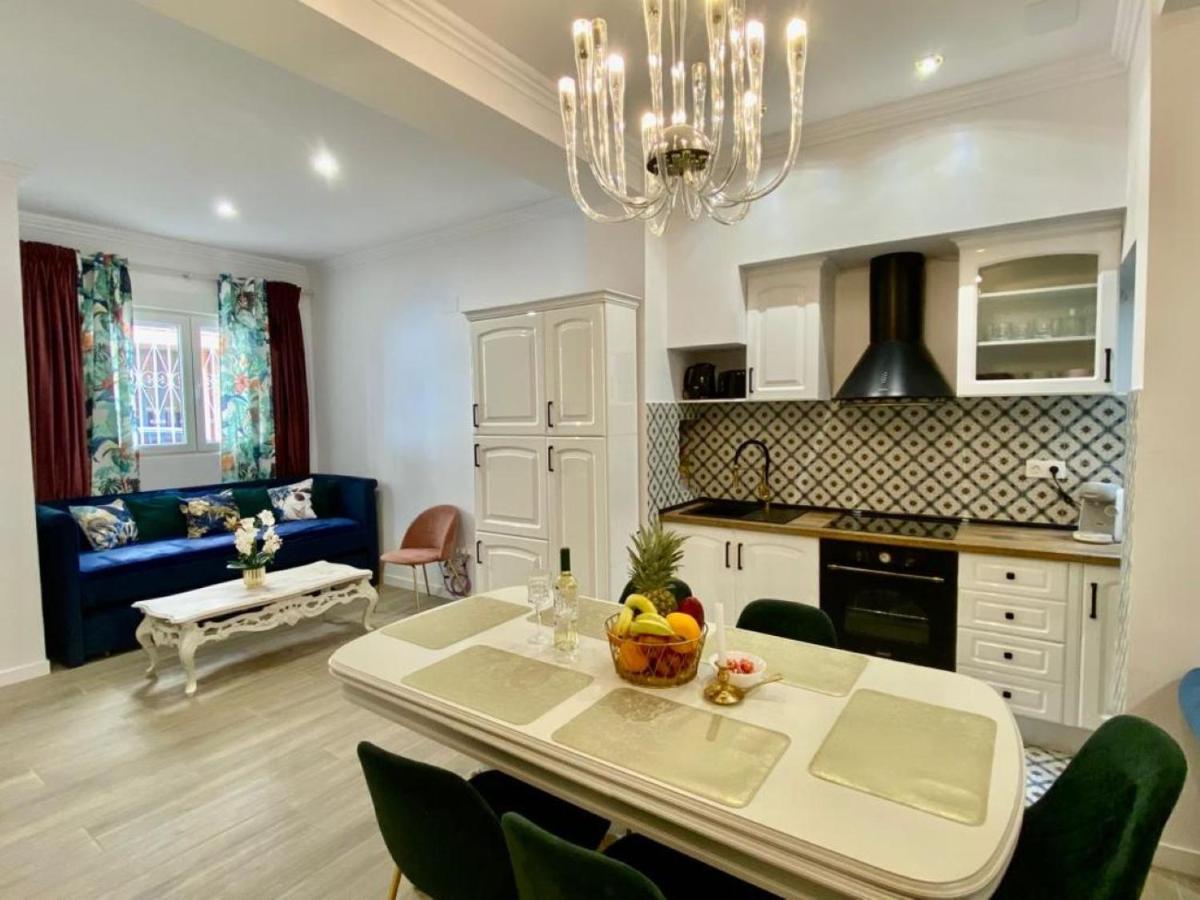 Marin Beach Apartment Malvarrosa Valence Extérieur photo