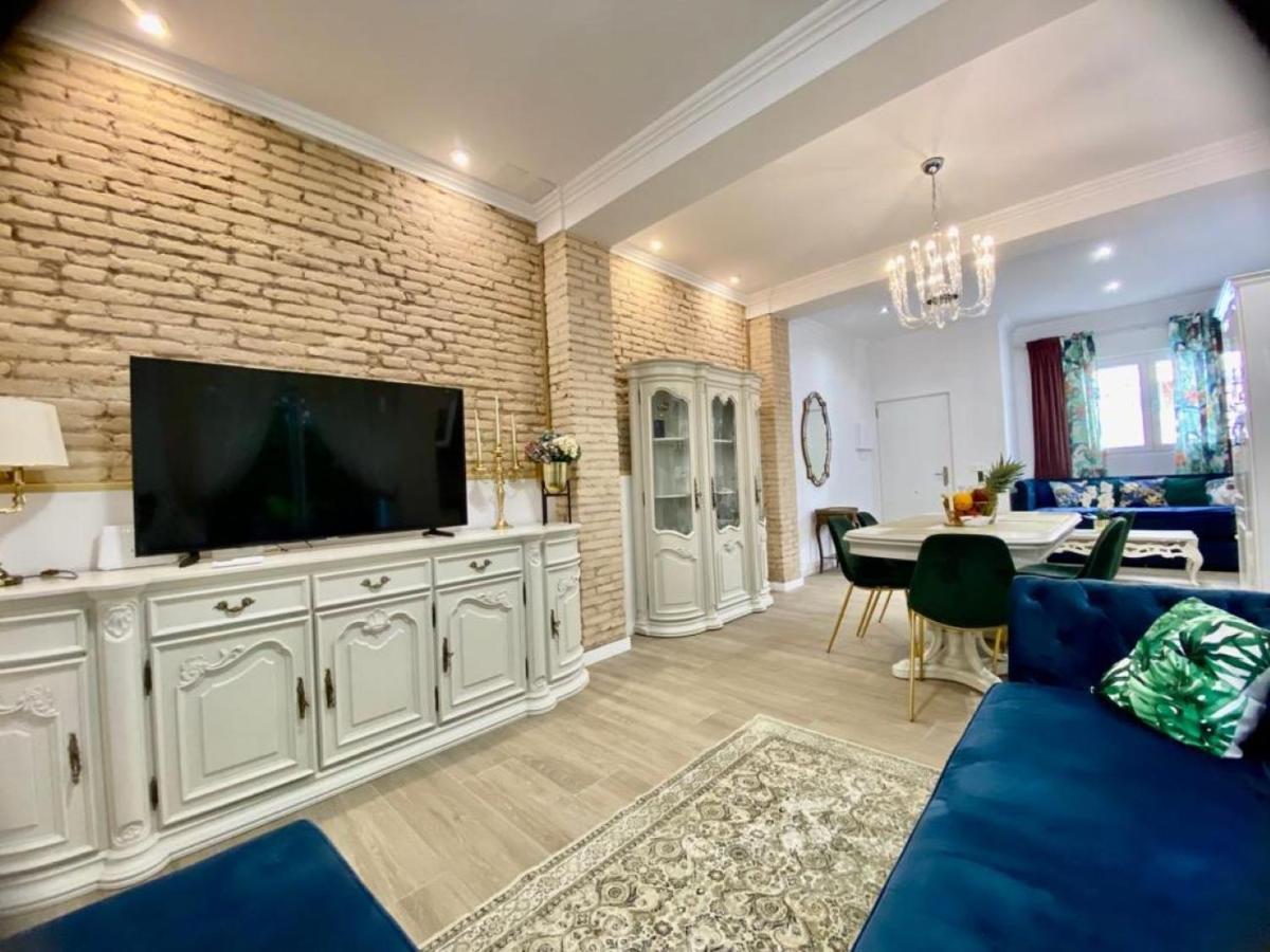 Marin Beach Apartment Malvarrosa Valence Extérieur photo